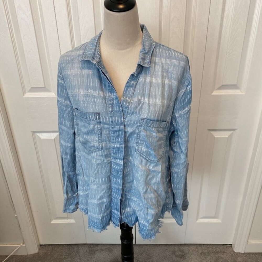 Women Bella Dahl size L top